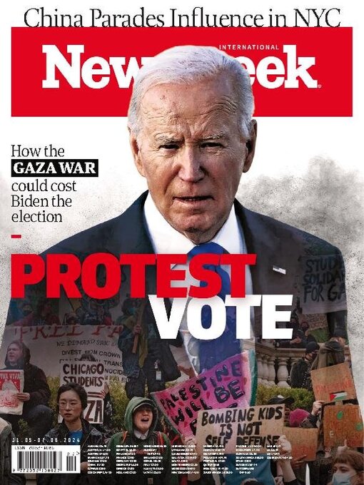 Title details for Newsweek International by Newsweek UK Ltd - Available